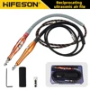 Ultrasonic Pneumatic Polishing File Air Mini Grinding Pen Precision Detail Polishing 1-1.2mm Front And Rear Stroke 1