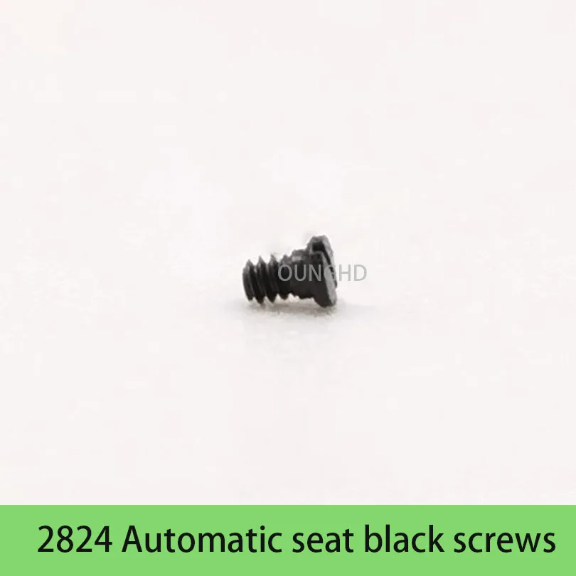 Accessorio Movimento Orologio 2836/2824/2834 Sedile Automatico Vite Nera 2824 Vite Prezzo Per Pezzo