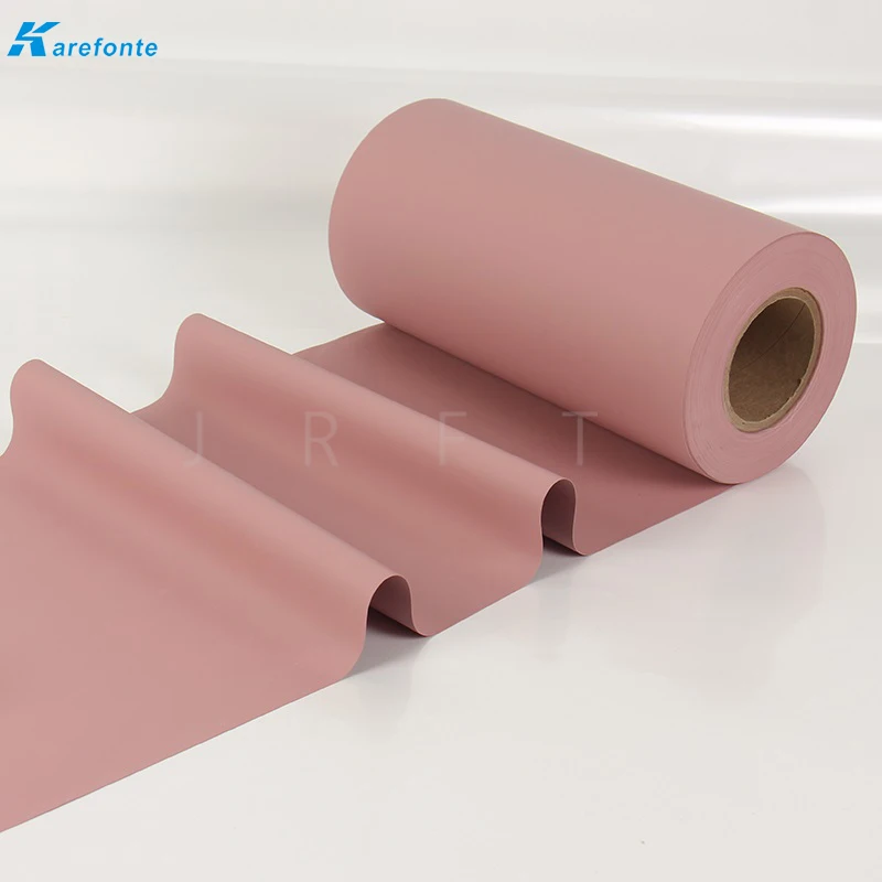 BM 900S Sil-Pad Insulator Fiberglass Silicone Reinforced Thermal Insulating Cloth For Electrical Module High Power Supply
