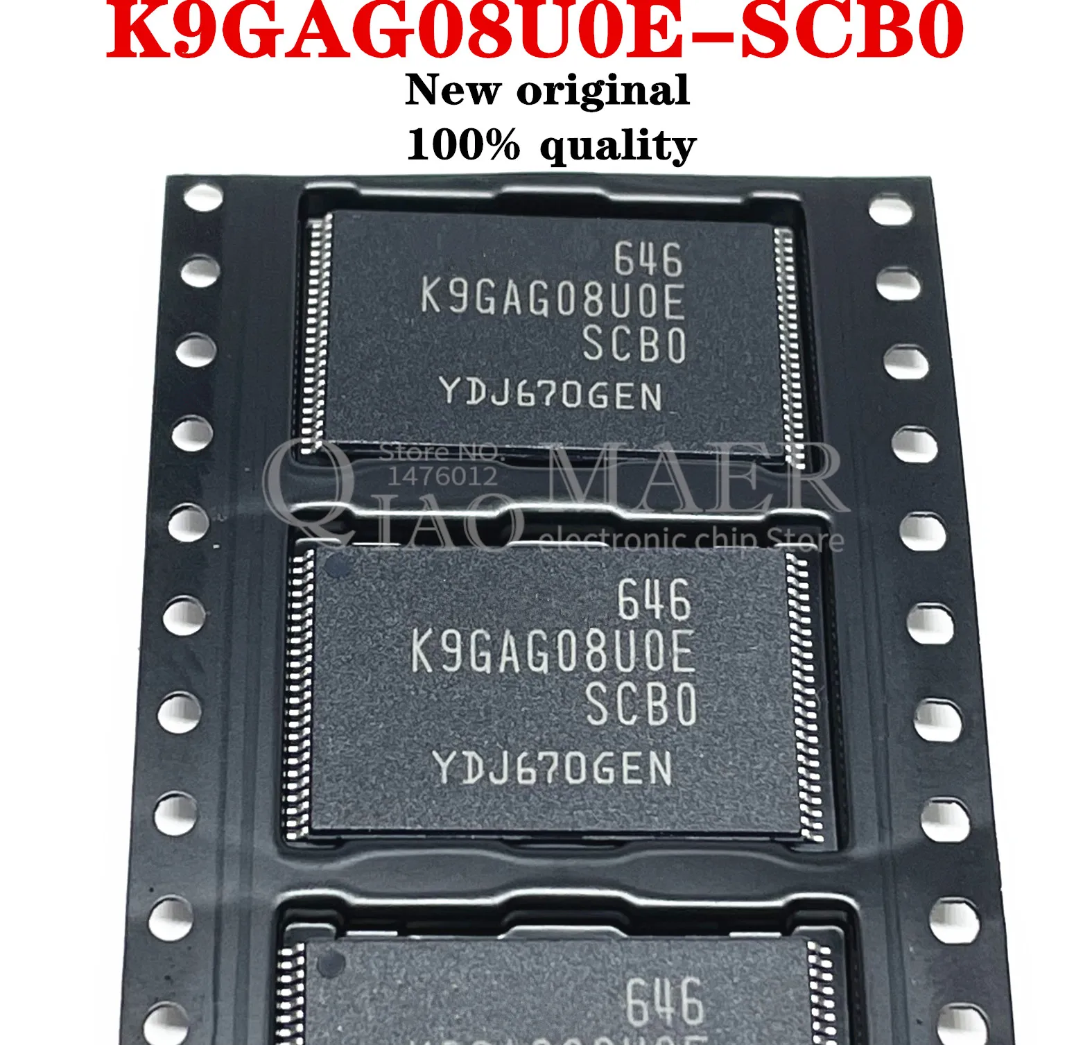

5-10PCS New Original K9GAG08U0E SCB0 K9GAG08UOE SCBO TSOP-48 K9GAG08U0E-SCB0 K9GAG08UOE-SCBO In Stock