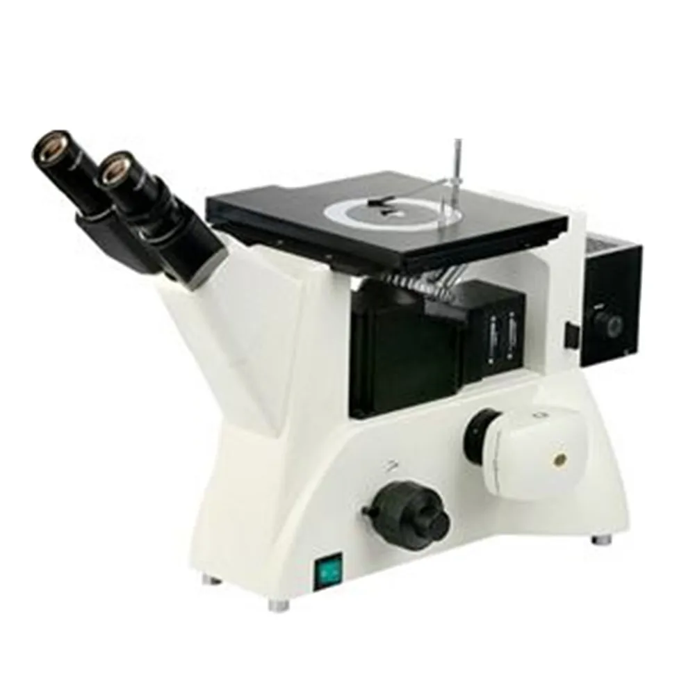 

FOR XIM300 Series Inverted Trinocular Metallurgical Microscope Achieving Polarization, Field Observation optical instruments