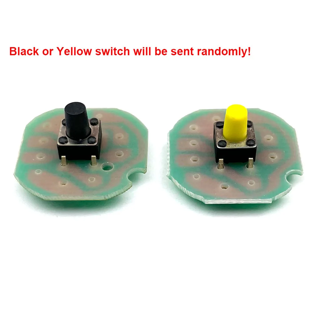 Headlamp Driver Board 10W LED Drive Plate 3 or 5 Mode Head light Cap Lamp Flashlight 18650 Electric Circuit Switch Board