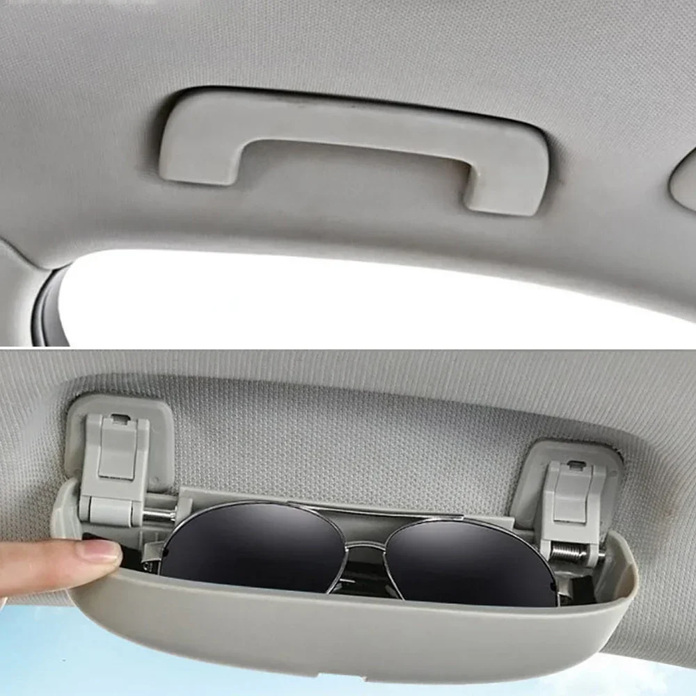 Neu Original Audi A1 A3 A4 A5 Q3 Q5 Tt Sonnenblende Clip Halter
