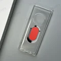 Transparent-Red