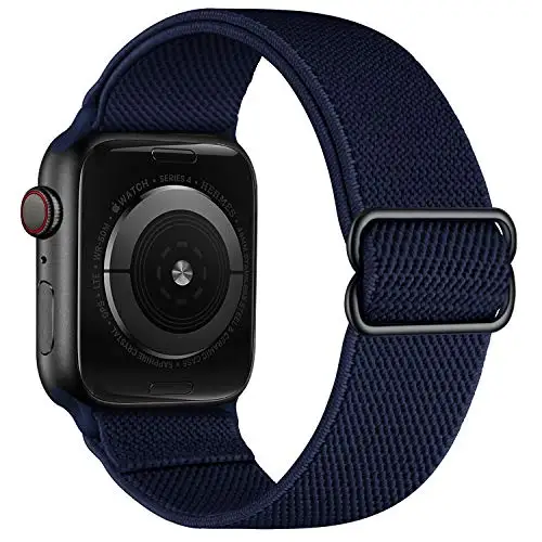 Breathable Elastic Nylon Strap