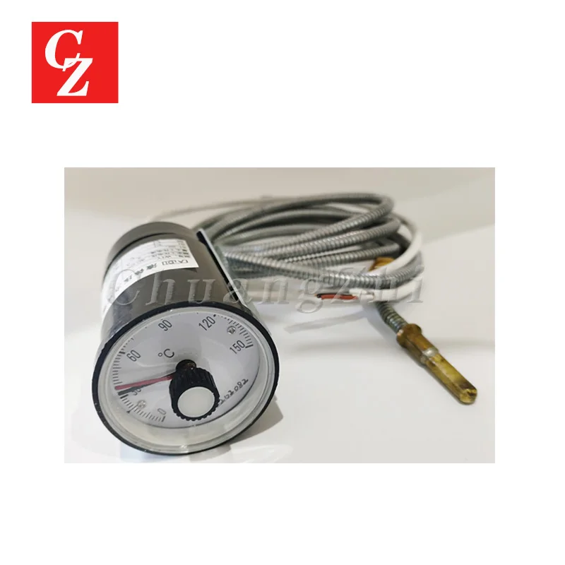 Replace Atlas Copco Air Compressor Spare Parts Temperature