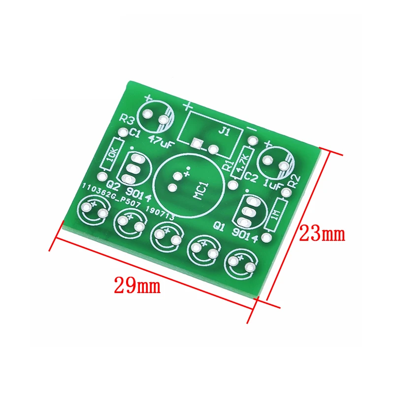 รูปสินค้า ชุดทดลองอิเล็กทรอนิกส์ DIY สร้างสรรค์