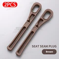 Brown 2pcs