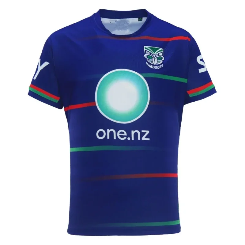 

2024 New Zealand Warriors Home / Away / Indigenous / Heritage Rugby Jersey - Mens Size:S-5XL