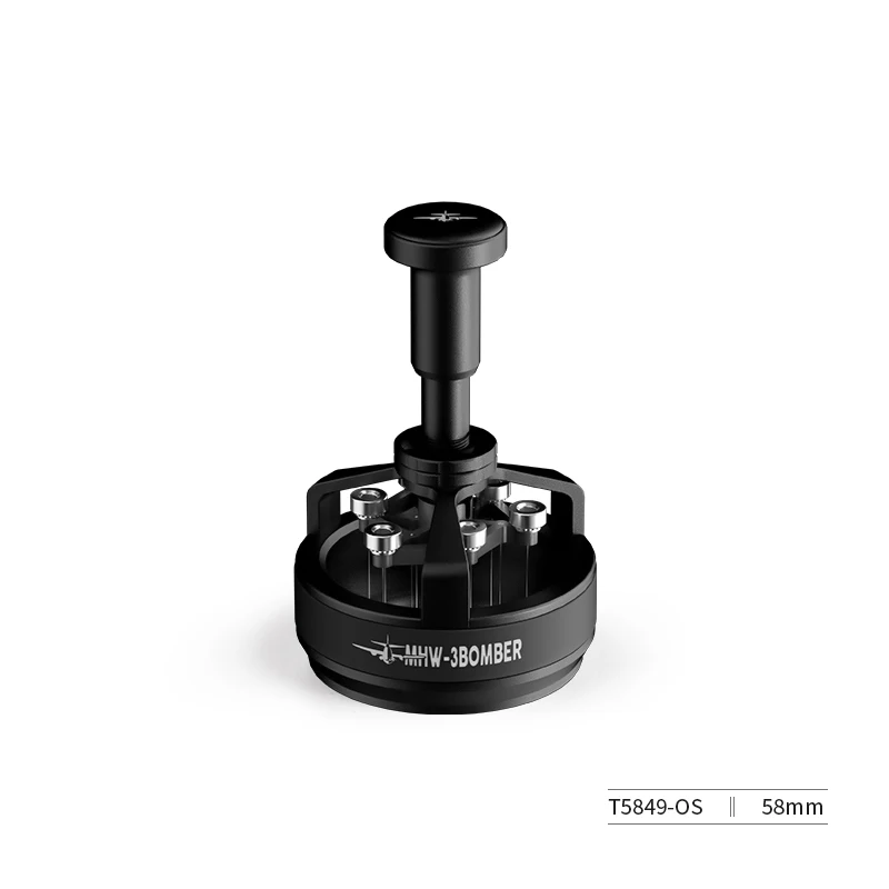 موزع قهوة اسبريسو من الفولاذ المقاوم للصدأ MHW-3BO...