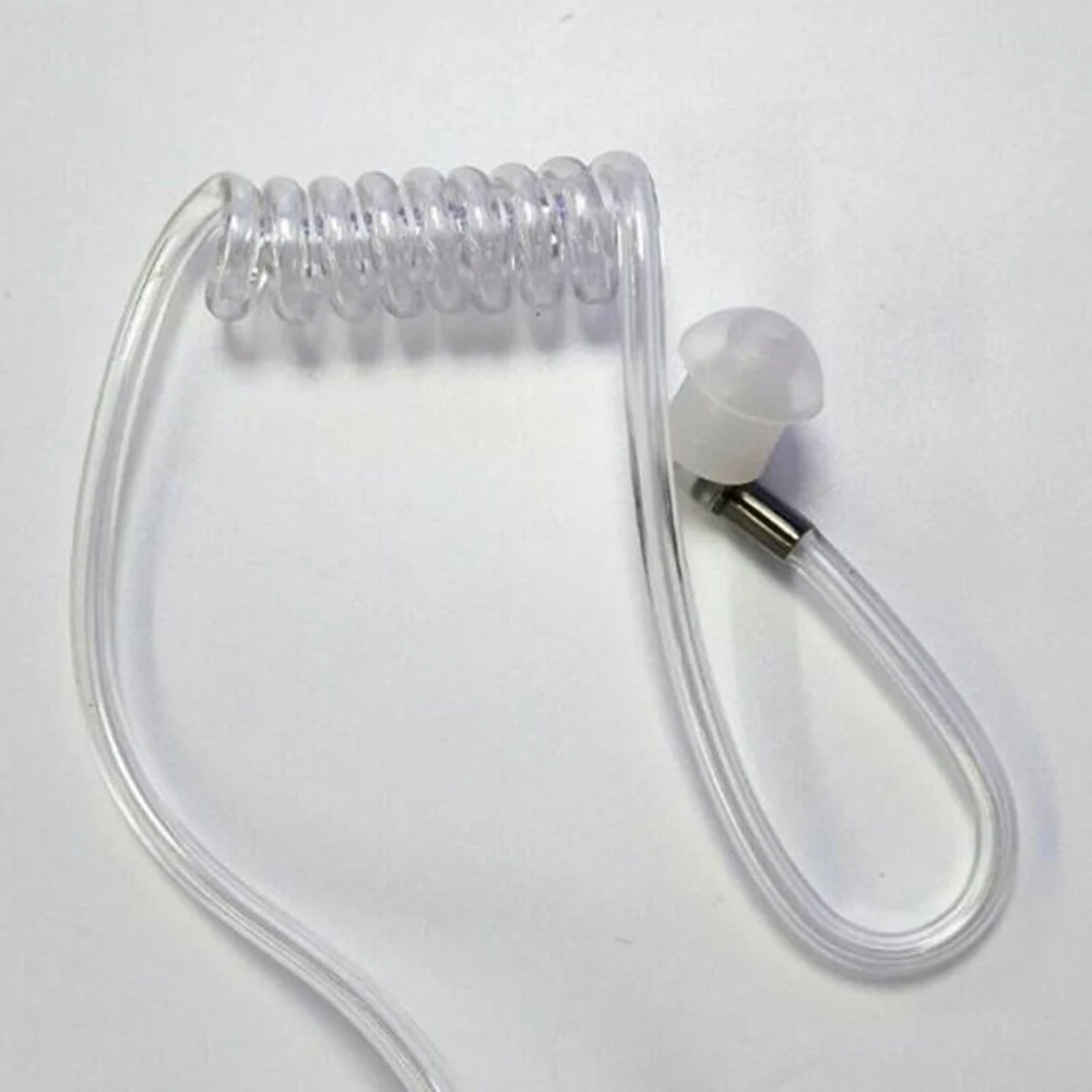 Professional Mic Earpiece Surveillance Security for Motorola MTP850 MTH600 MTH650 MTH800 MTH850 Two Way Radio