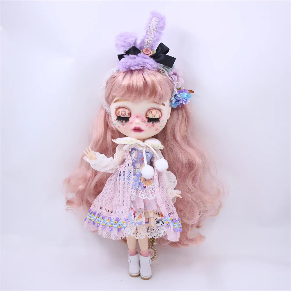 DBS Blyth icy clothes leisure suits outfit suit for 1/6 30cm bjd JOINT body girl gift toy