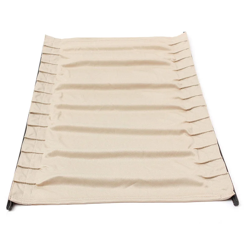

Sunshade Rails 50*47cm Adjustable Car Curtains 2Pcs Decoration Interior Car Van Front Rear window Accessories Useful