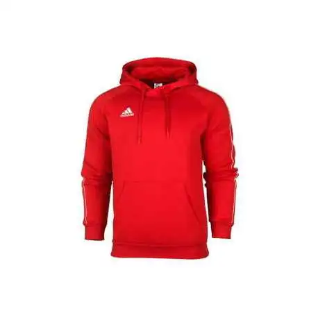 Adidas Sudadera Core Roja Cv3337|Suéteres de ejercicio y entrenamiento| -  AliExpress