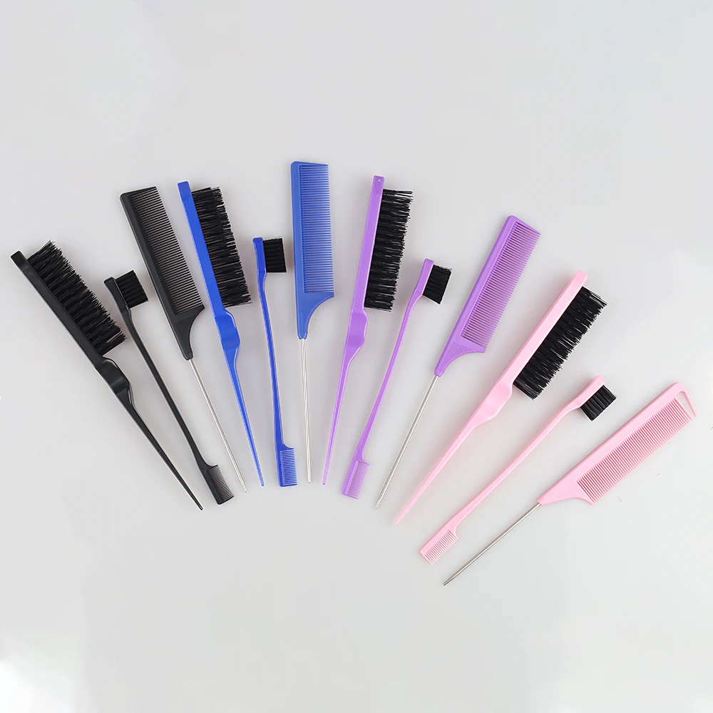 Рисунок 3 - Набор парикмахерских расчесок с