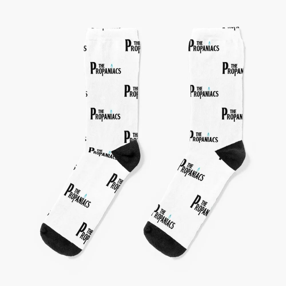 

The PropaniacsSocks Man Socks