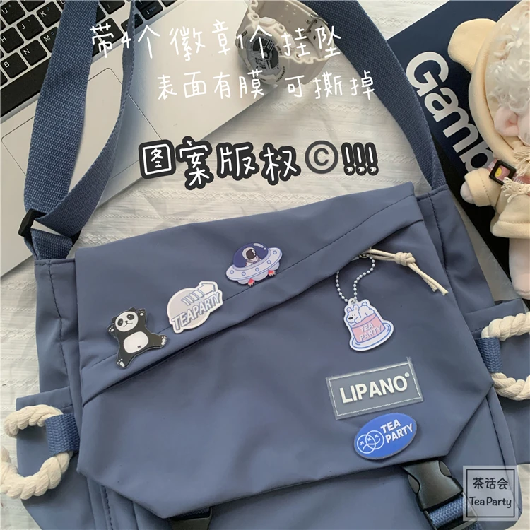 depound★韓国大人気 Bonheur Canvas Bag - S 2Color depound☆韓国大人気 Bonheur Canvas Bag - S 2Color (depound