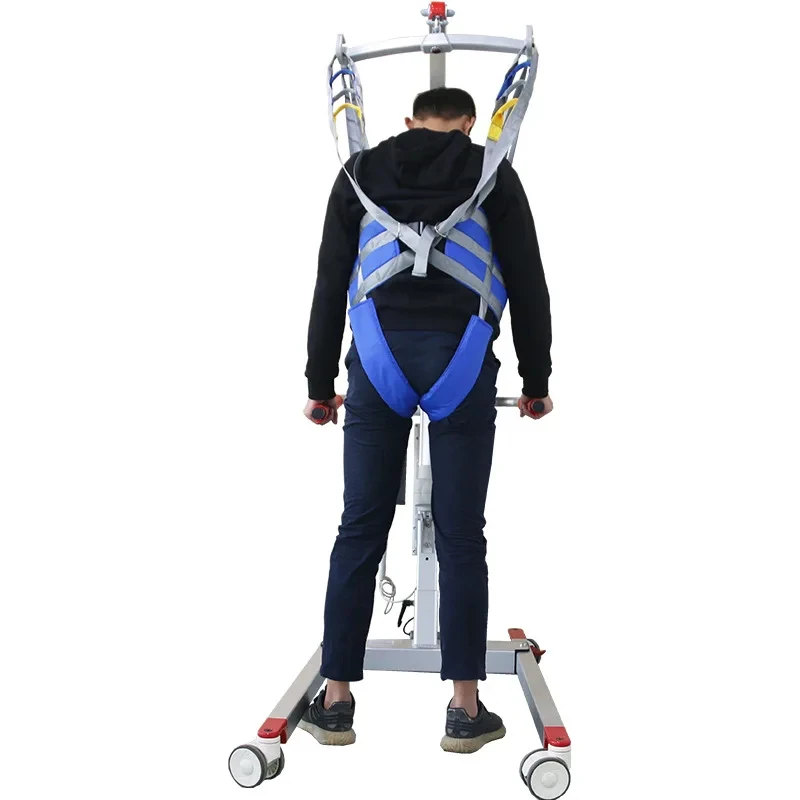 Adjustable patient lift sling walking Rehabilitation Assistance For Disabled Walking Standing Lift Belts For Elderly Patients