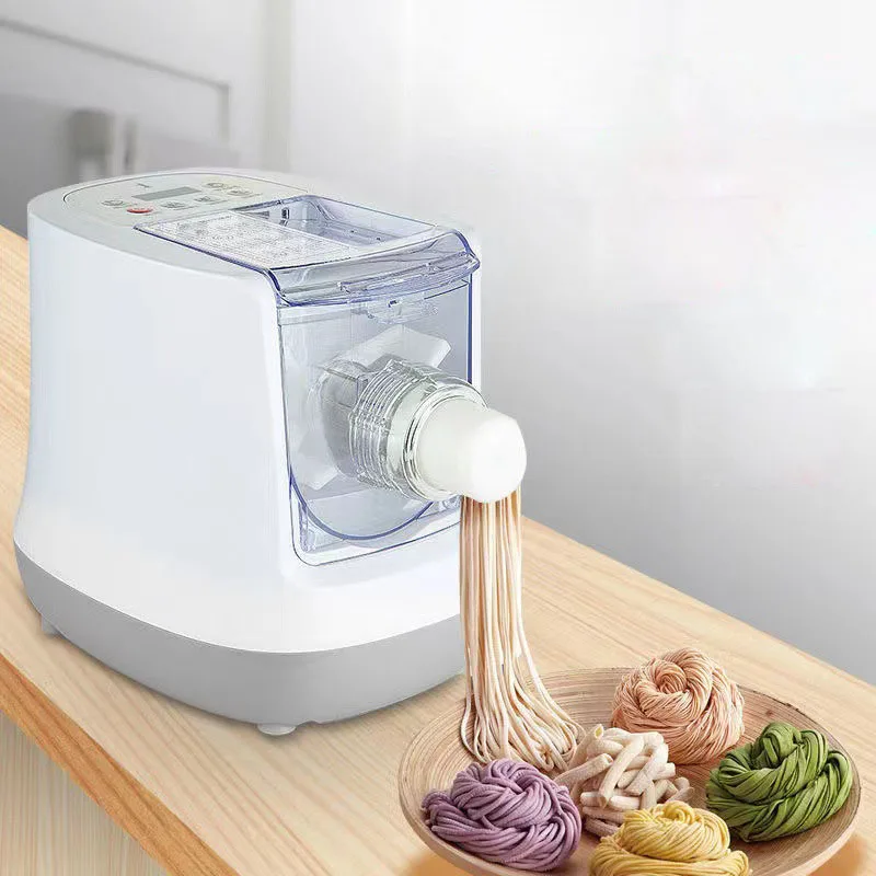 Automatic Noodle Maker Food Processor DIY Household Pasta Maker Machine  Small Electric Noodle Maker for Home - AliExpress