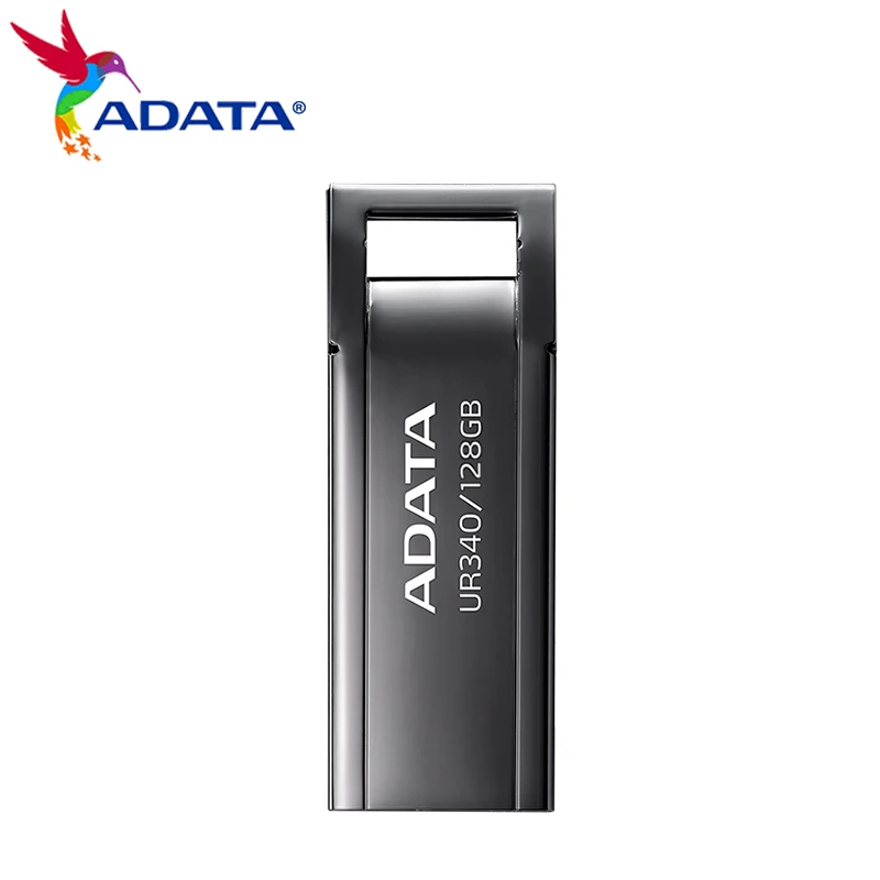 Фото USB-флеш-накопитель ADATA USB 128, 3,2 ГБ, 64 ГБ, 32 ГБ, UR340 №2
