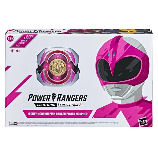 De Toyboys | Power Rangers: Mighty Morphin (Bandai) - Collectible