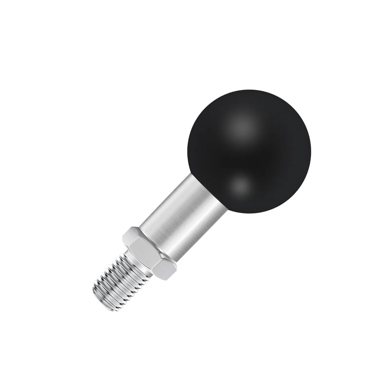 Compact Ball Headrest Mount for Camera and Phone Accessories