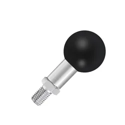 Compact Ball Headrest Mount for Camera and Phone Accessories