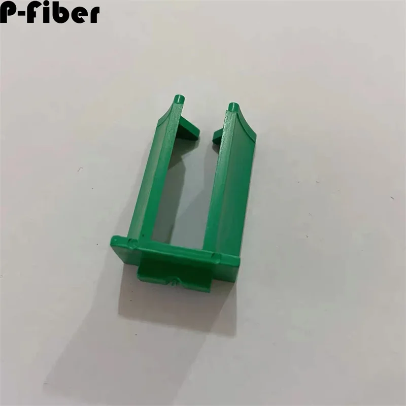 

V2.0 integrated melt fiber tray 100pcs ear Mini tray 1x16 1*32 tray lug square parts accessories