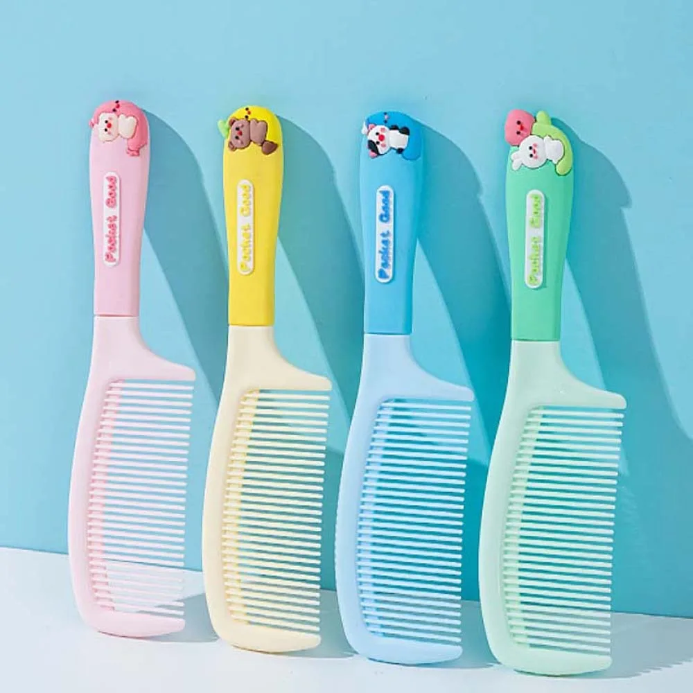 Рисунок 2 - Гребень для волос с гладкой ручкой для детей