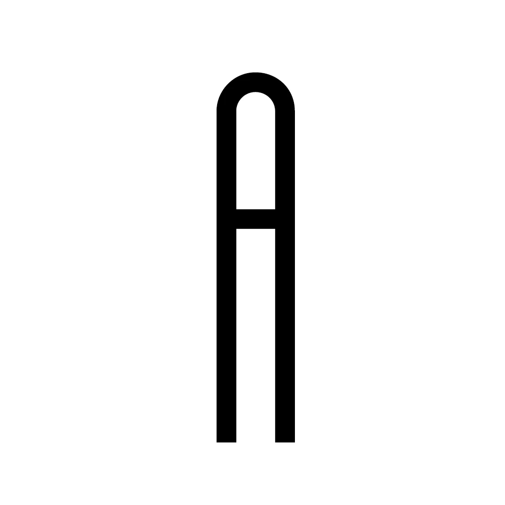 thumbnail image 1 of Número de puerta grande autoadhesivo moderno de 4 pulgadas y 100 mm para exterior de casa, apartamento, placa, buzón, dirección, pegatina, letrero negro, 1 of 5