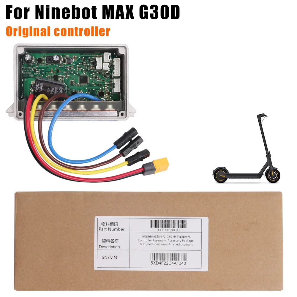 Motherboard for the Ninebot MAX G30 Scooter - Monster Scooter Parts