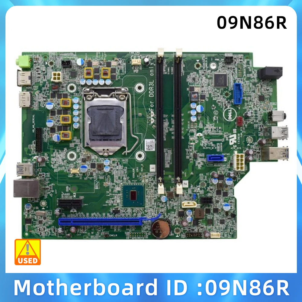 

Для материнских плат DELL 5XGC8 9N86R 09N86R 05XGC8 3040