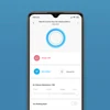 XIAOMI MIJIA Smart DC Inverter Floor Fan 2 Battery Version Household Energy Saving Silent Wireless Fan APP Remote Control Fans 6