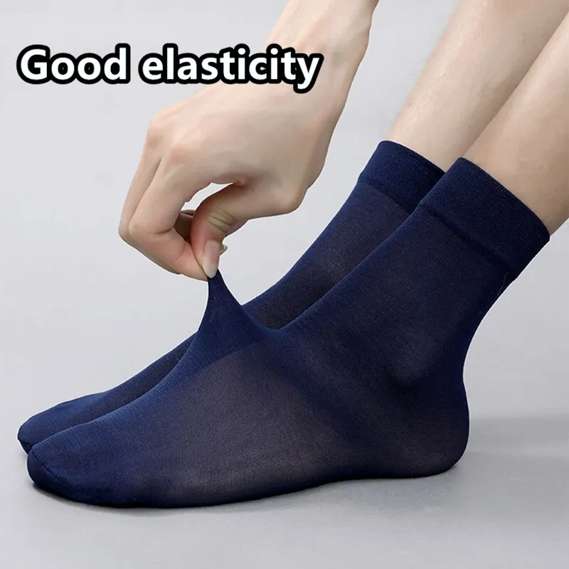 Men's sports cotton socks 20 Pairs Men's Summer Thin Ice Silk Mid-Calf Socks Business Socks Breathable Ultra-Thin Black Long Disposable sports socks,cotton socks,plain color boat socks,sports stockings,football socks,cotton ankle socks,cosplay socks,boat socks,invisible ankle socks,business boat socks,ankle socks,casual socks,invisible low cut socks,short socks,black socks,cycling socks,middle tube socks,athletic socks,gym socks,cotton blend socks,breathable socks,solid color socks,mid calf socks,solid colour socks,printed underwear shorts,custom socks