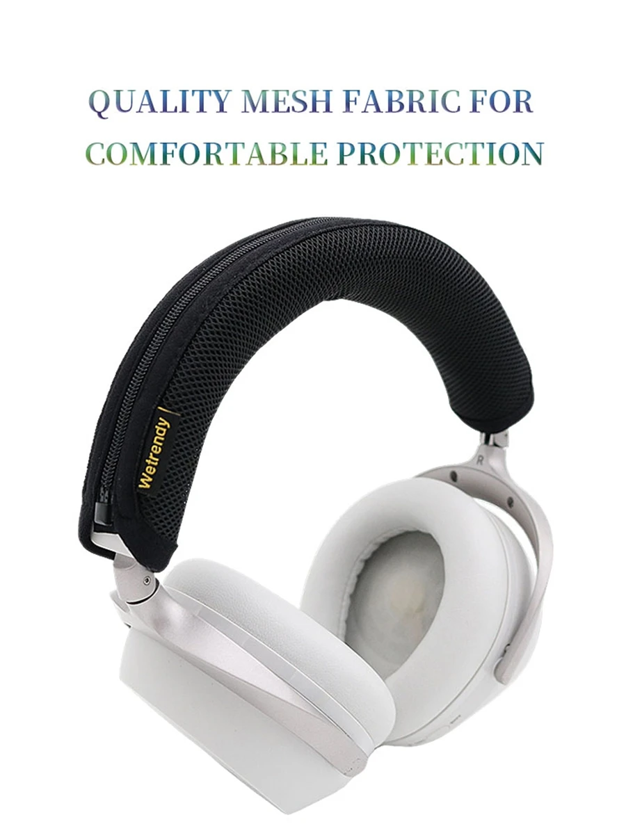 Headphone Head Beam Cover for Beyerdynamic AVENTHO 300 Earphone Protective Case AVENTHO300 Headset Headbeam Sleeve
