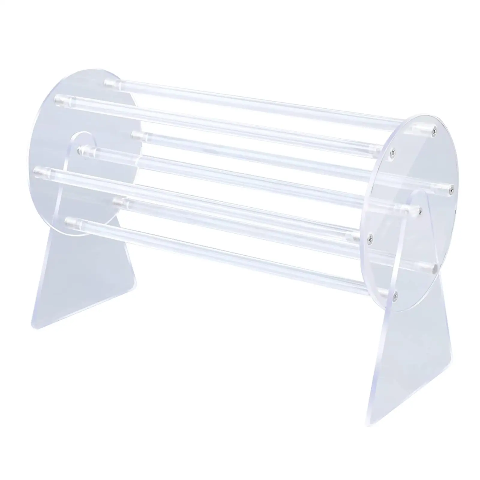 

Headband Holder Rotatable Hair Clip Storage Rack for Bangles Watch Necklace