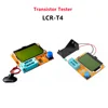 High Quality Brand New LCR-T4 ESR Meter Transistor Tester Diode Triode Capacitance SCR Inductance 1