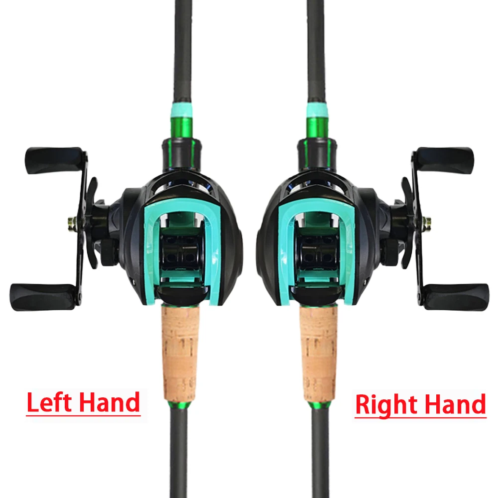  slider image of NEW Short Fishing Rod