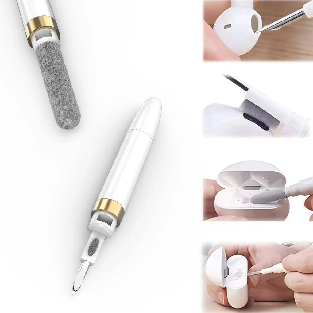 Ручка для чистки наушников многофункциональная Bluetooth-гарнитура клавиатура мышь