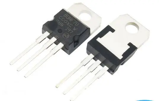 

100%New Free shipping STP80NF70 80NF70 TO-220