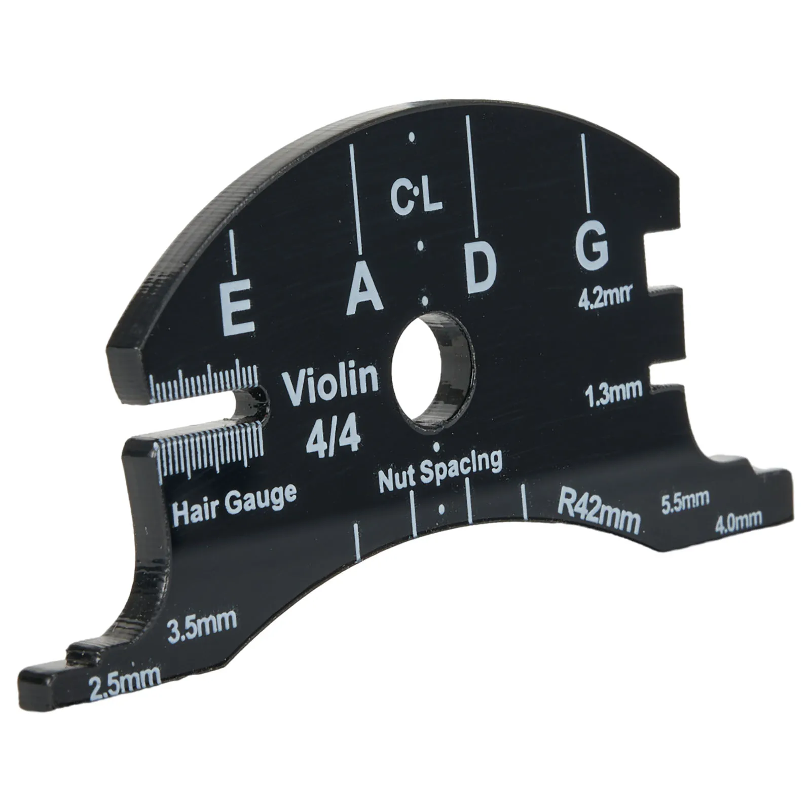 Violine Brücken Vorlage Kunststoff Vorlagen Multifunktionale Volle Größe Cello Brücke Reparatur Werkzeuge Musik Instrument Zubehör – Detail 9