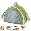 Hamster Bag Squirrel Take out Bag Hedgehog Out To Pack Honey Bag Chicken Four Seasons Outdoor Lizard Pet Oblique Straddle Bag 4