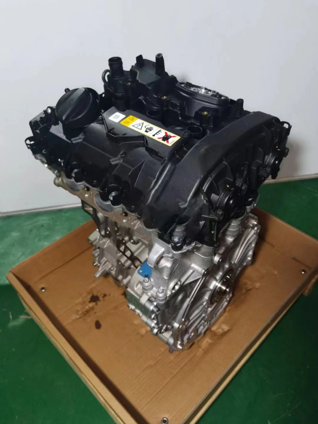 Bmw B38 B15C Auto Engine 1.5T Car Motor Ricambi Auto Muslimexmuslimate