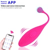 Bluetooths Dildo Vibrator for Women Wireless APP Remote Control Vibrator Vibrating Egg wifi Panties Toy for Sex Toys Couple 1