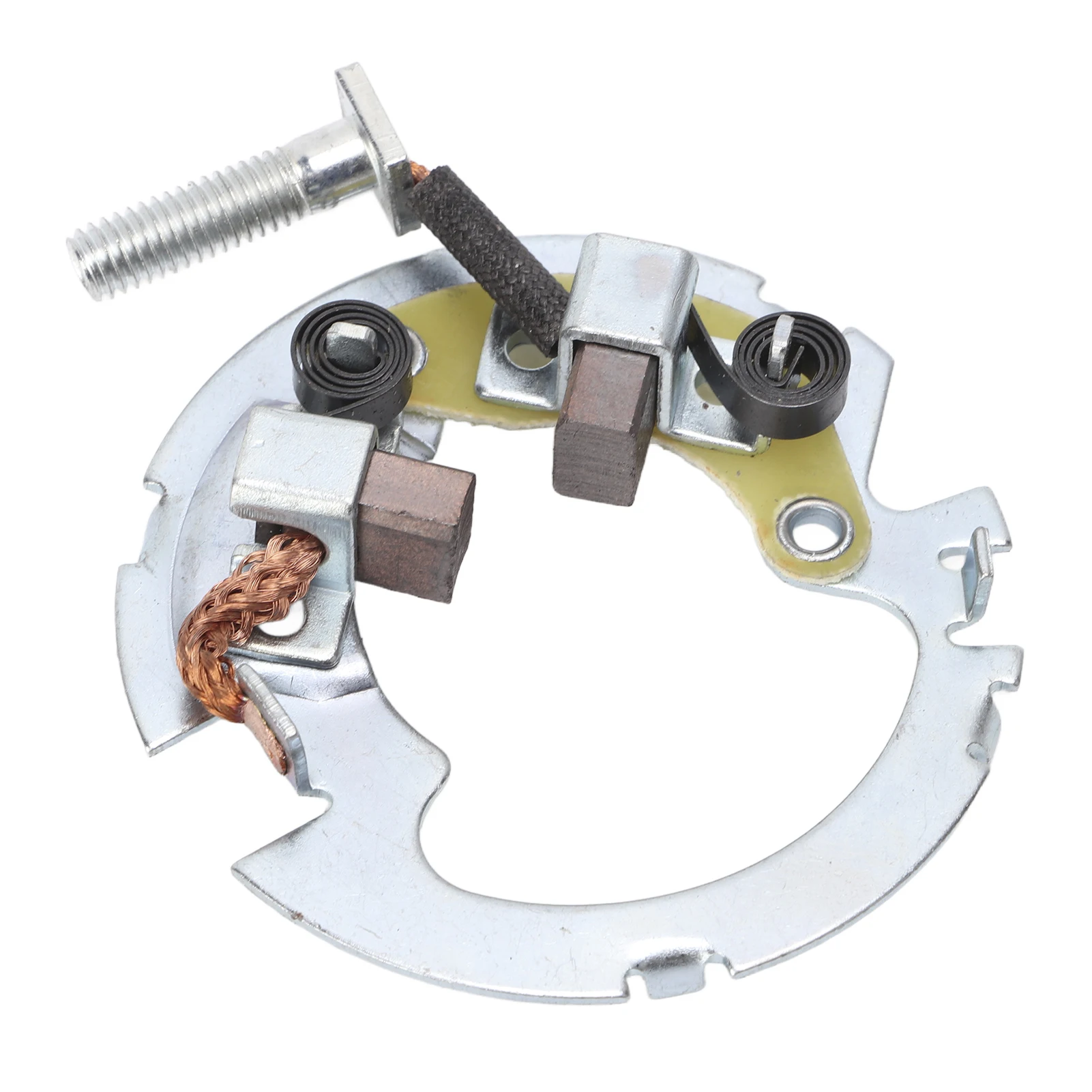 Starter Repair Kit Starter Motor Brush Holder Metal for ATV Accessories for CBR600F TRX250 TRX300 TRX300FW TRX400FW TRX450ES