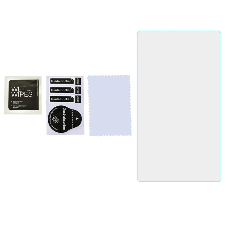 Radio Controller Remote Controller Tempered Glass Film for DJI RC Plus Remote Control with Screen Film for DJI T40 / M30T / T20P/PM320/WM630/RM700/M300 Drone