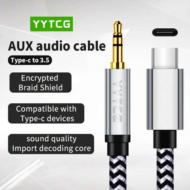 Usb Type C Headphone Jack Adapter 384khz - Earphone Usb Type C 3.5mm  Headphone - Aliexpress