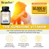 655-27adc8.jpg Vitamin D3 50,000 IU Supplement, Supports Strong Bones, Heart, Teeth, Muscle Health, for Men and Women, 120 Capsules