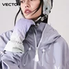 VECTOR Winter Ski Gloves 3M Snowboard Gloves Thermal Warm Touch Screen Skiing Gloves Men Women Antiskid and windproof 5
