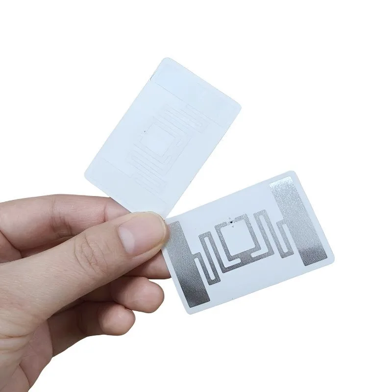 1000개 KU7 54*34mm 장비 관리용 수동형 UHF RFID 태그 860-960MHz 지능형 추적